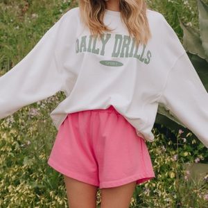 DAILY DRILLS OVERSIZED CREW